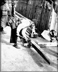 Koren War 761Korea Military A4 Photo Print