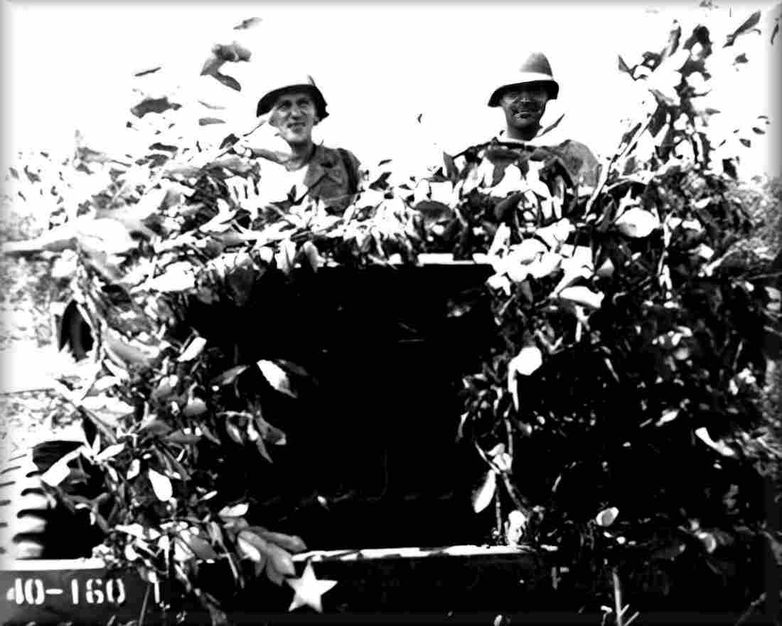 Koren War 762Korea Military A4 Photo Print