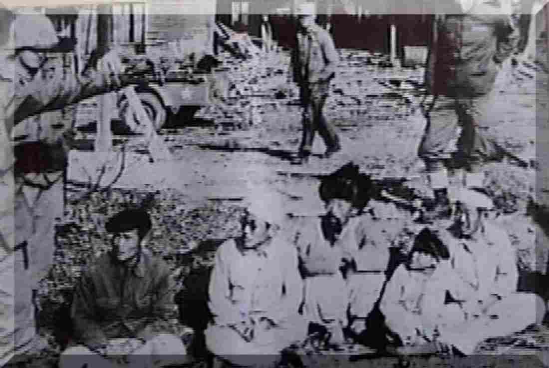 Koren War 764Korea Military A4 Photo Print