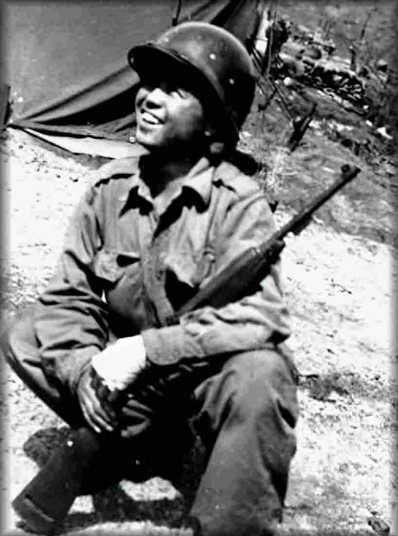 Koren War 765Korea Military A4 Photo Print