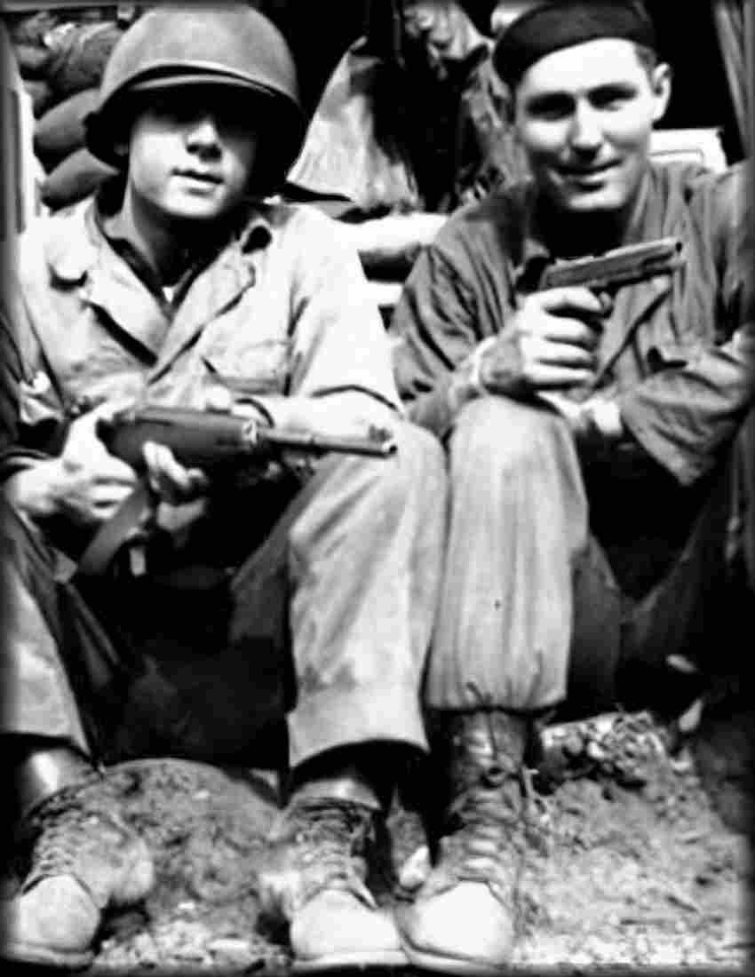 Koren War 769Korea Military A4 Photo Print