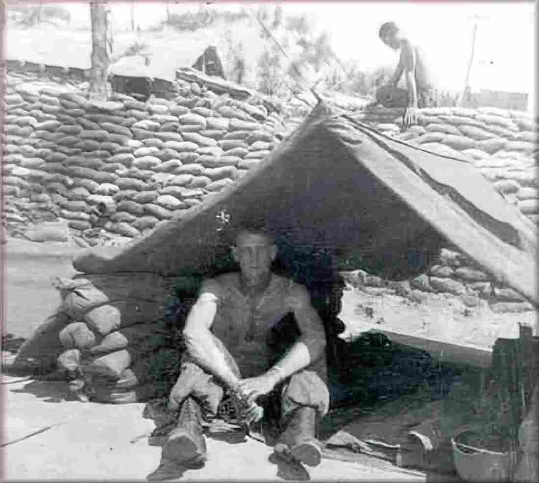 Koren War 776Korea Military A4 Photo Print