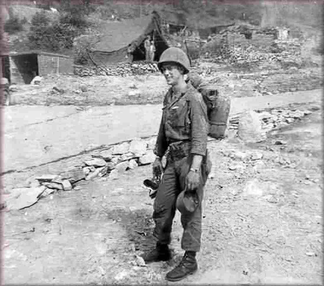Koren War 778Korea Military A4 Photo Print