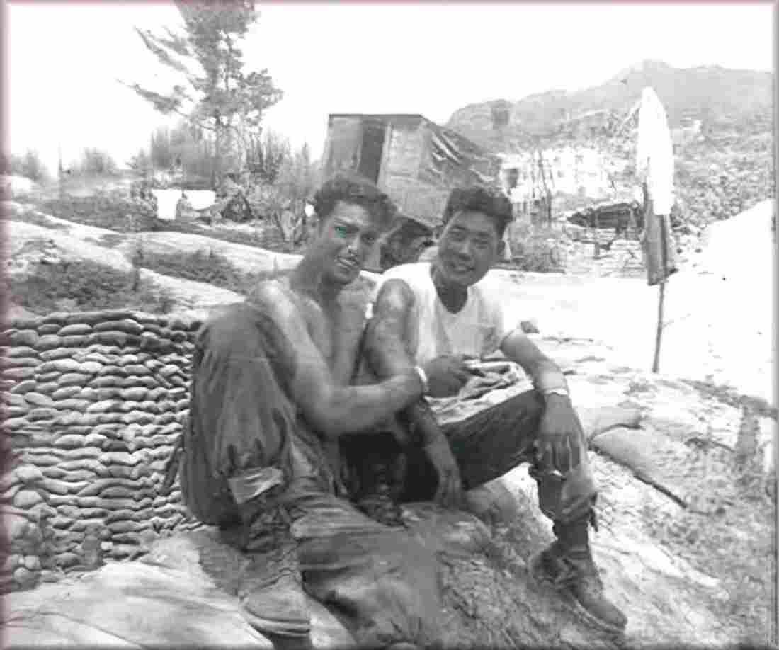 Koren War 779Korea Military A4 Photo Print