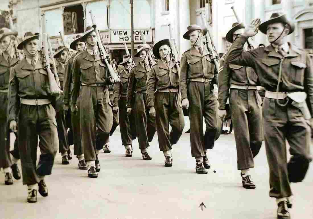 Koren War 834Korea Military A4 Photo Print
