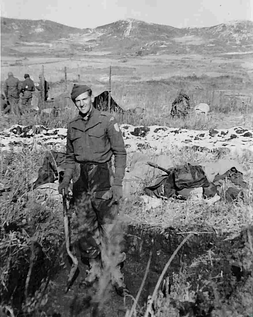 Koren War 836Korea Military A4 Photo Print