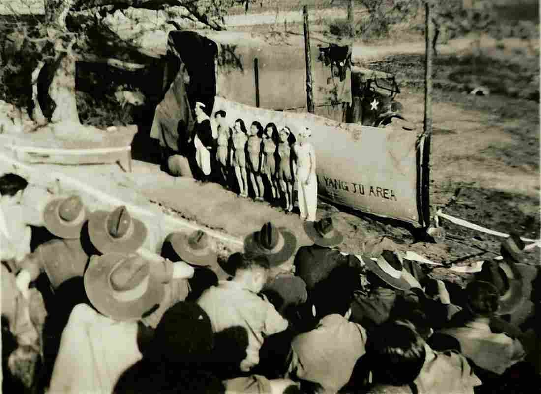 Koren War 847Korea Military A4 Photo Print
