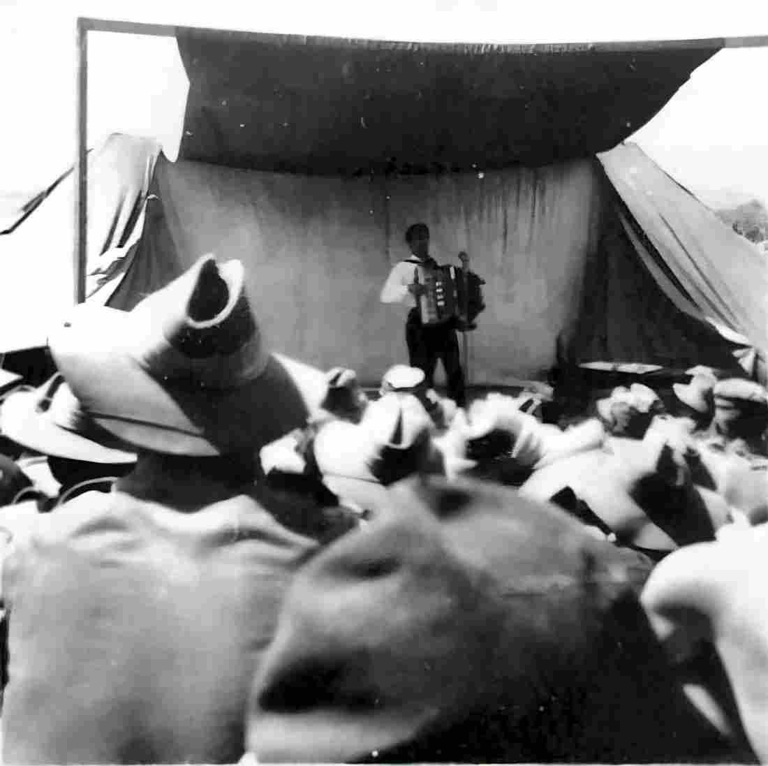 Koren War 848Korea Military A4 Photo Print