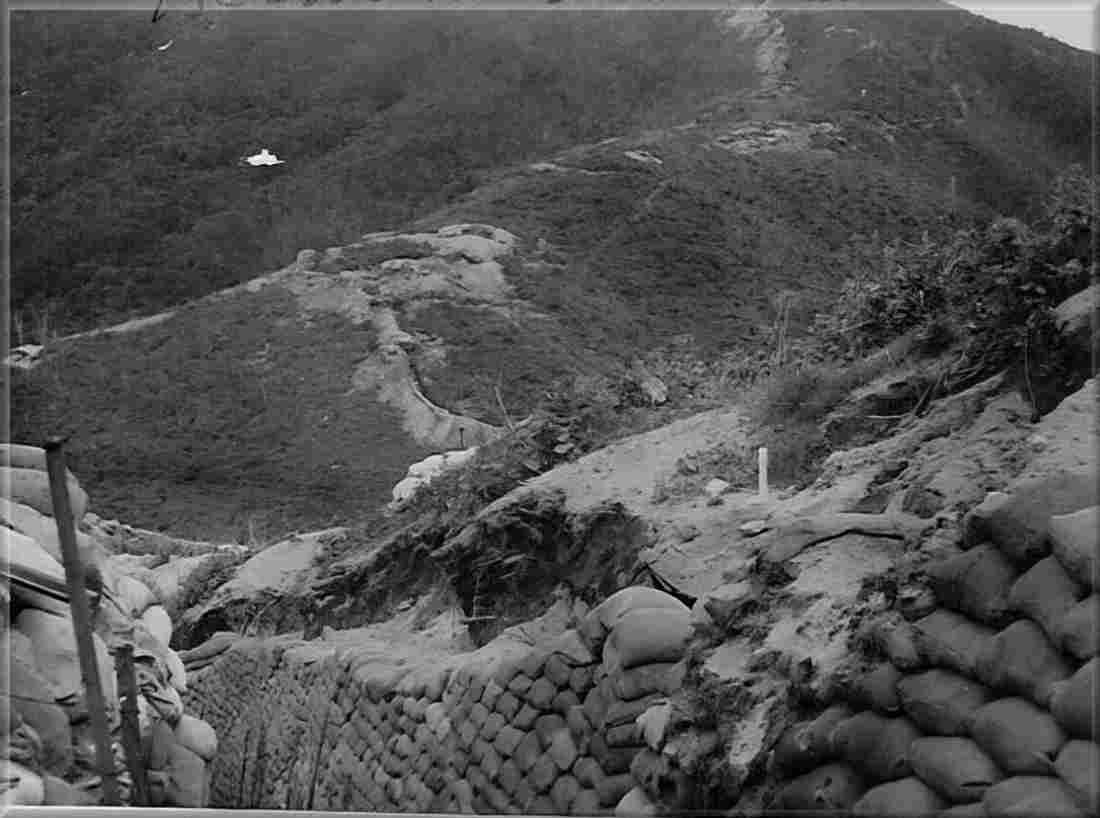 Koren War 879Korea Military A4 Photo Print