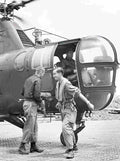 Koren War 87Korea Military A4 Photo Print