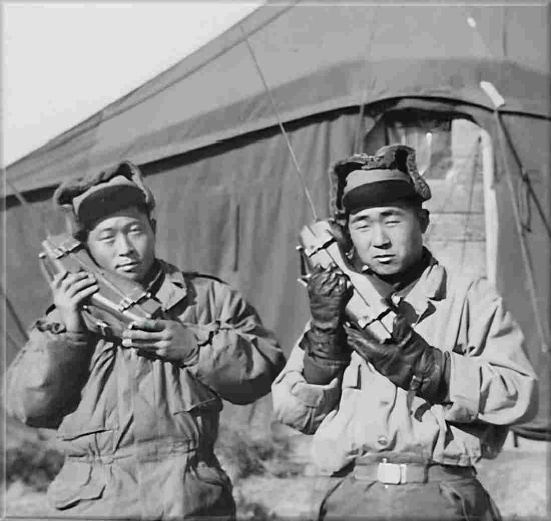 Koren War 882Korea Military A4 Photo Print