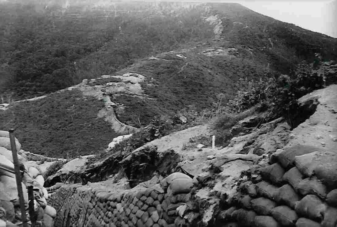 Koren War 886Korea Military A4 Photo Print
