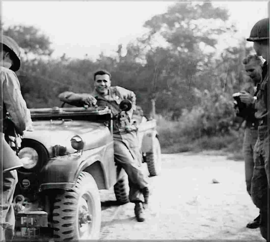 Koren War 888Korea Military A4 Photo Print