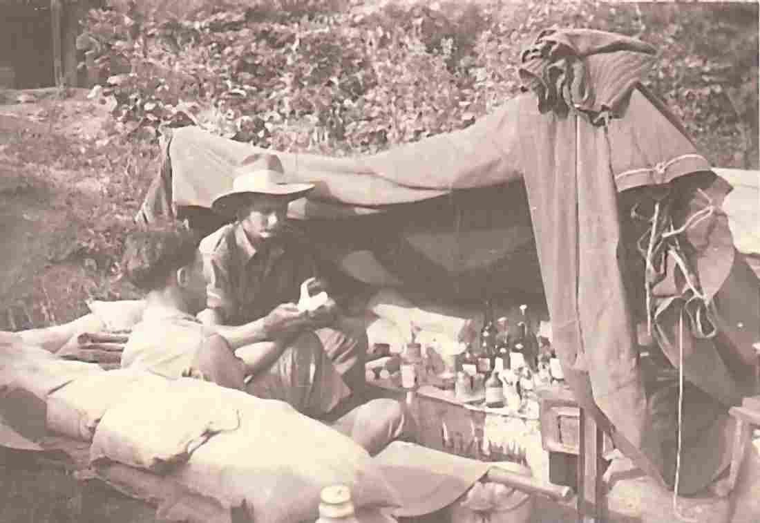 Koren War 896Korea Military A4 Photo Print