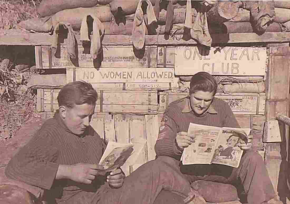 Koren War 898Korea Military A4 Photo Print