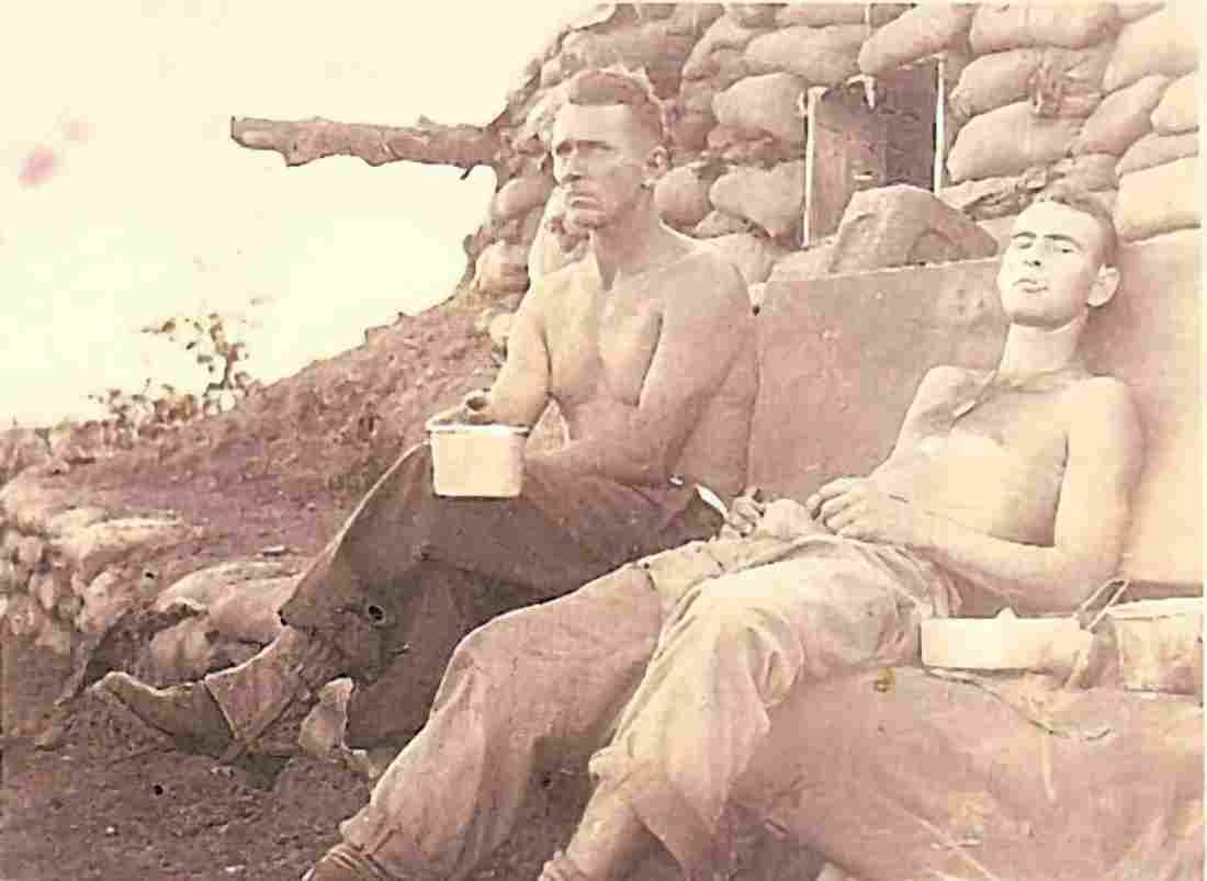 Koren War 904Korea Military A4 Photo Print