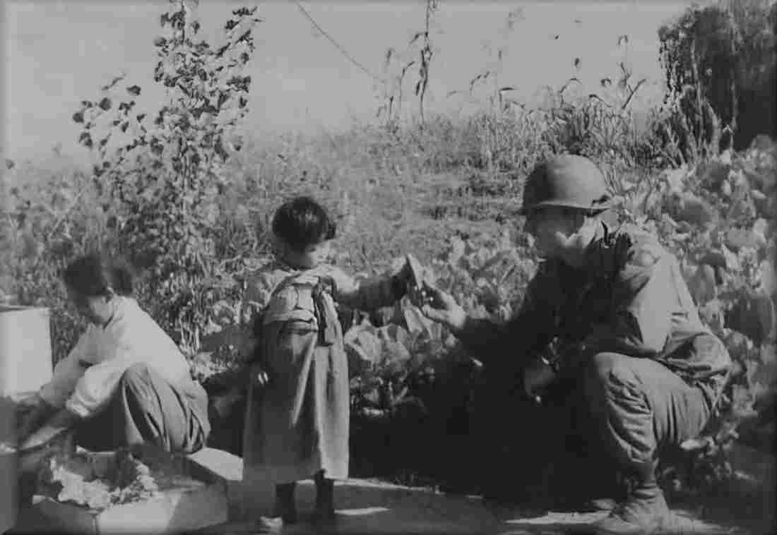 Koren War 909Korea Military A4 Photo Print
