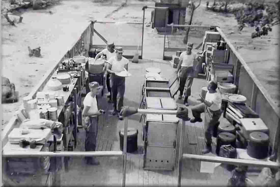 Koren War 911Korea Military A4 Photo Print