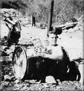 Koren War 913Korea Military A4 Photo Print