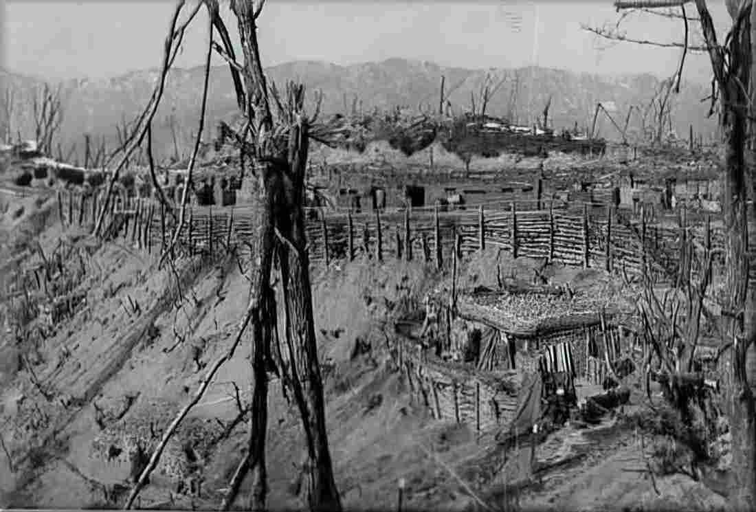 Koren War 916Korea Military A4 Photo Print