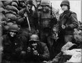 Koren War 918Korea Military A4 Photo Print