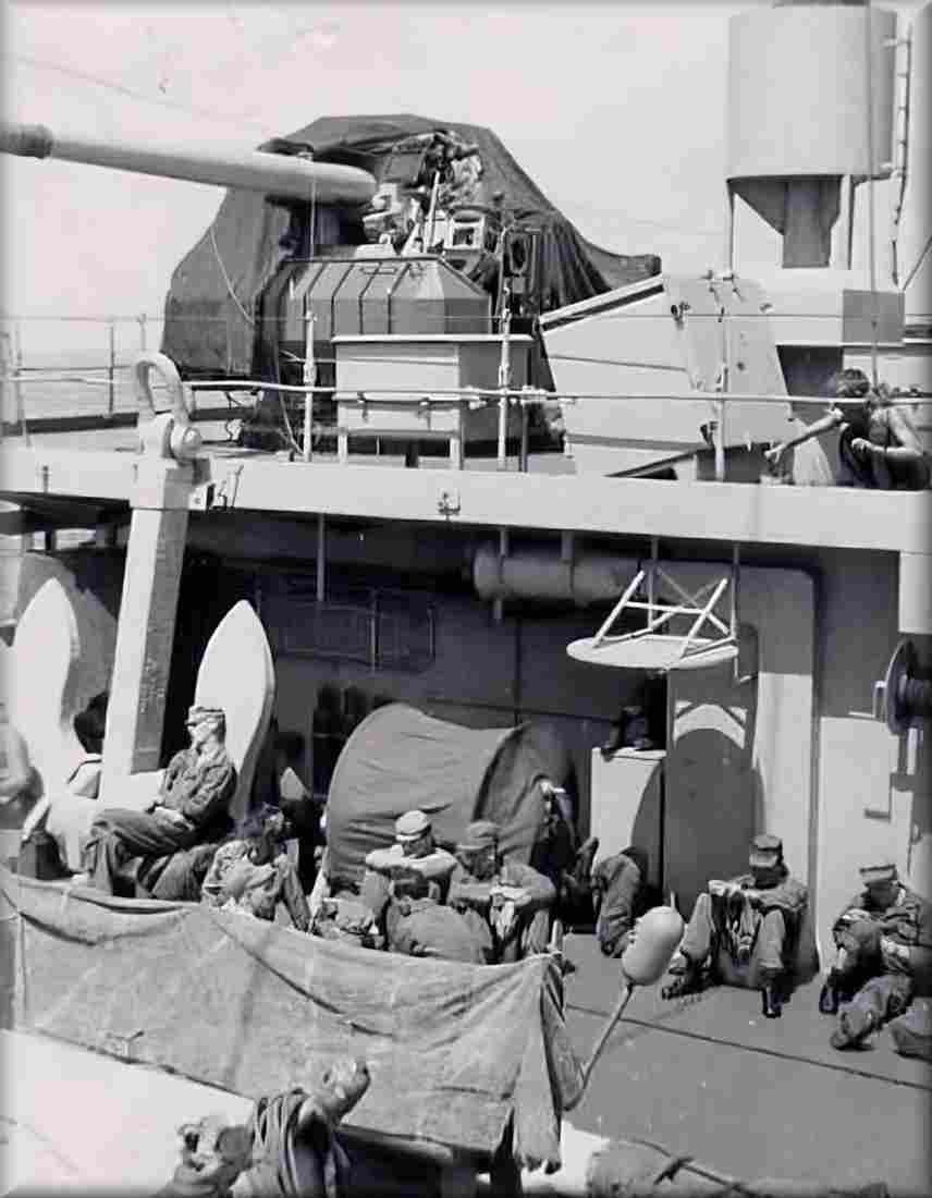 Koren War 920Korea Military A4 Photo Print