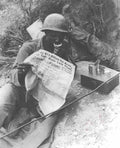 Koren War 926Korea Military A4 Photo Print