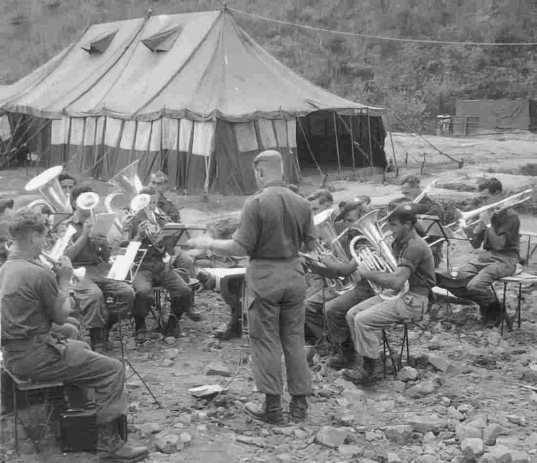 Koren War 92Korea Military A4 Photo Print