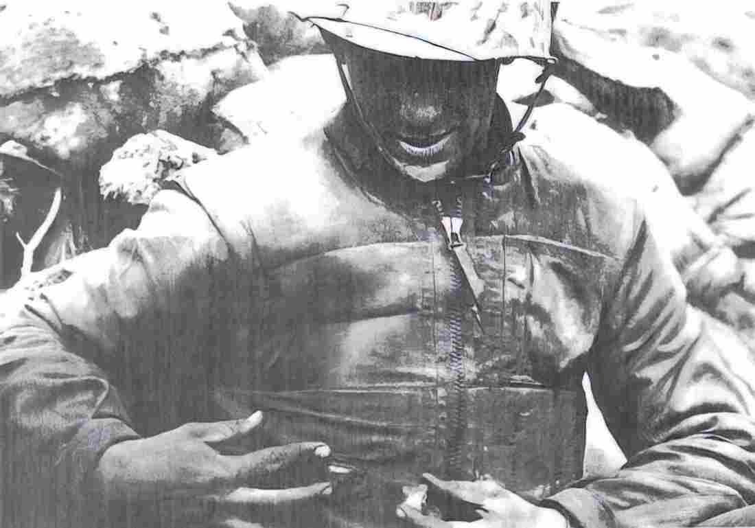 Koren War 948Korea Military A4 Photo Print