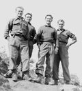 Koren War 951Korea Military A4 Photo Print