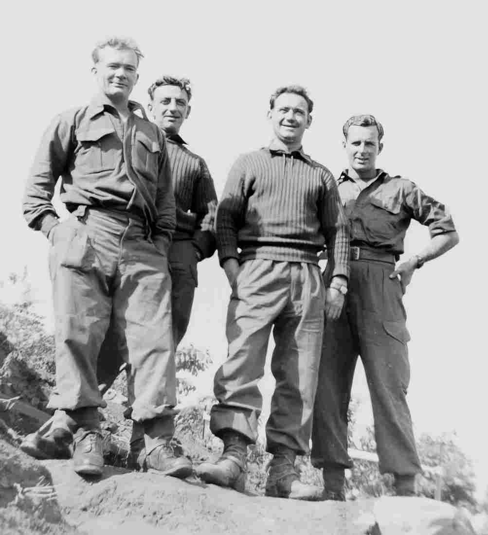 Koren War 951Korea Military A4 Photo Print