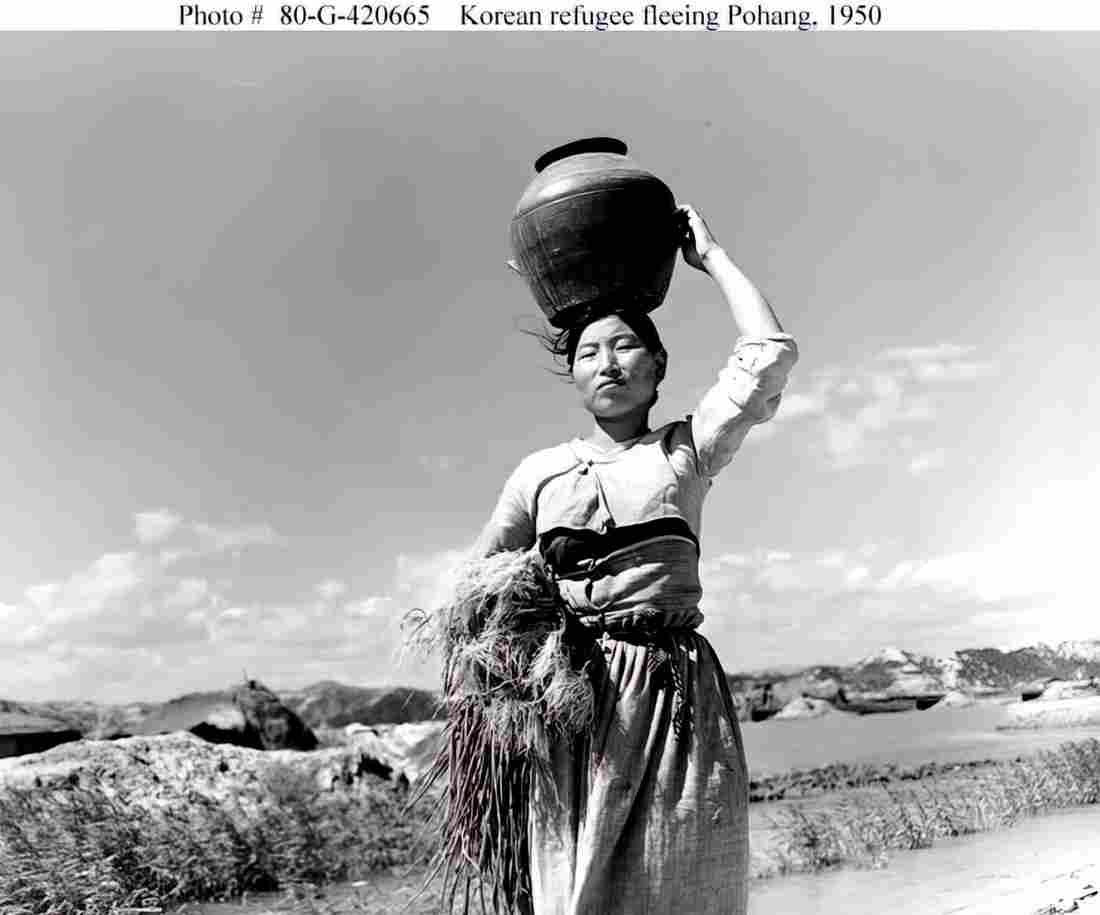 Koren War 956Korea Military A4 Photo Print