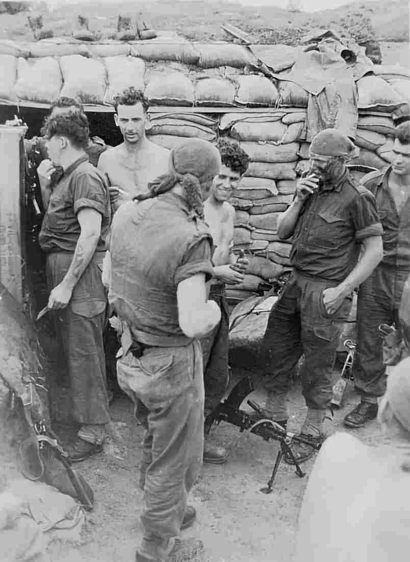 Koren War 983Korea Military A4 Photo Print