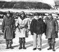 Koren War 992Korea Military A4 Photo Print