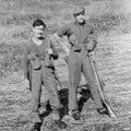 Koren War 994Korea Military A4 Photo Print