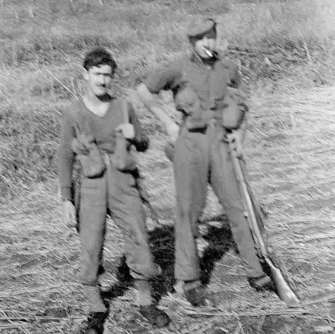 Koren War 994Korea Military A4 Photo Print