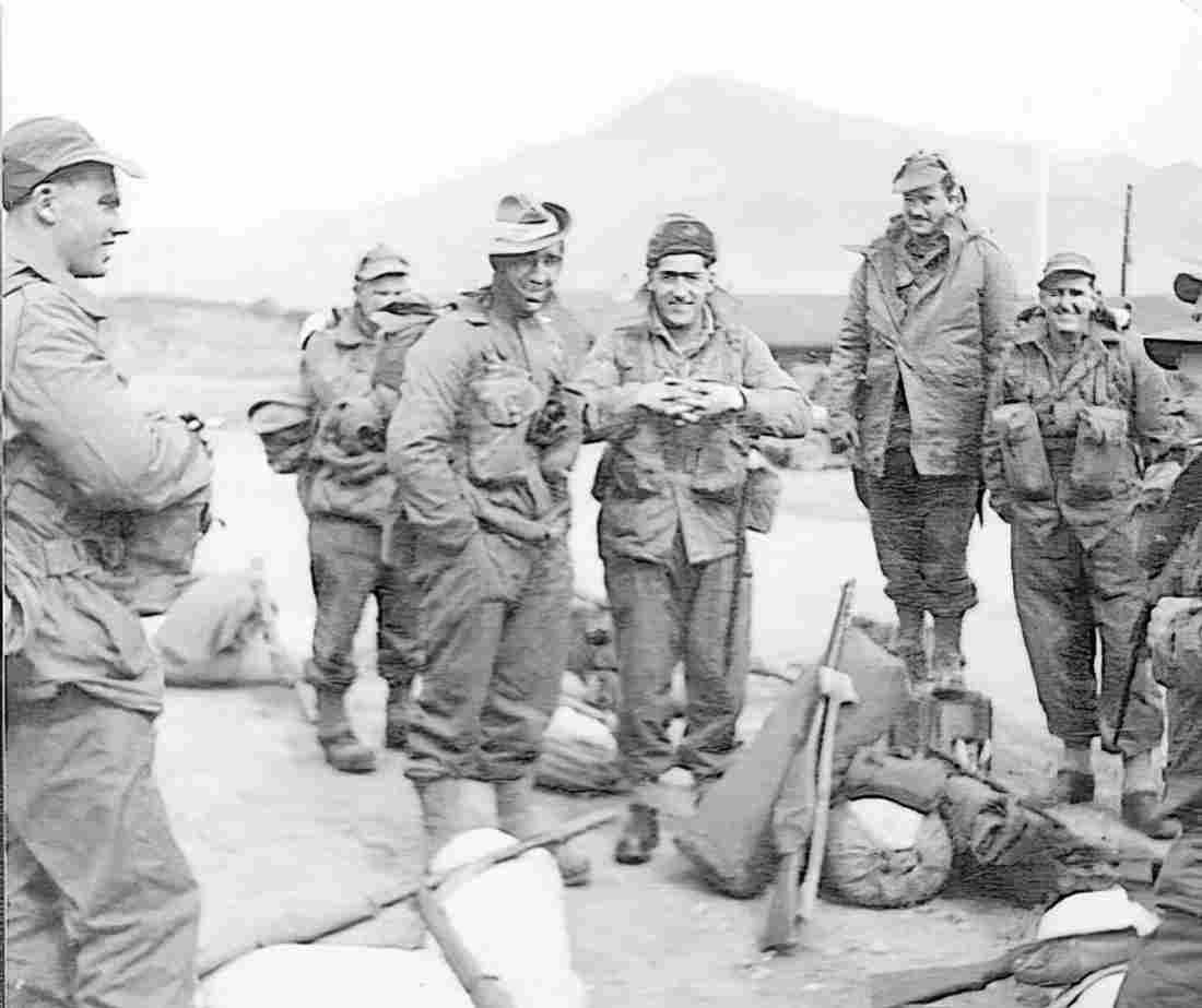 Koren War 995Korea Military A4 Photo Print