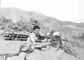 Koren War 996Korea Military A4 Photo Print