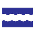 Korgessaare Vald Flag N2756 A4 Photo Print