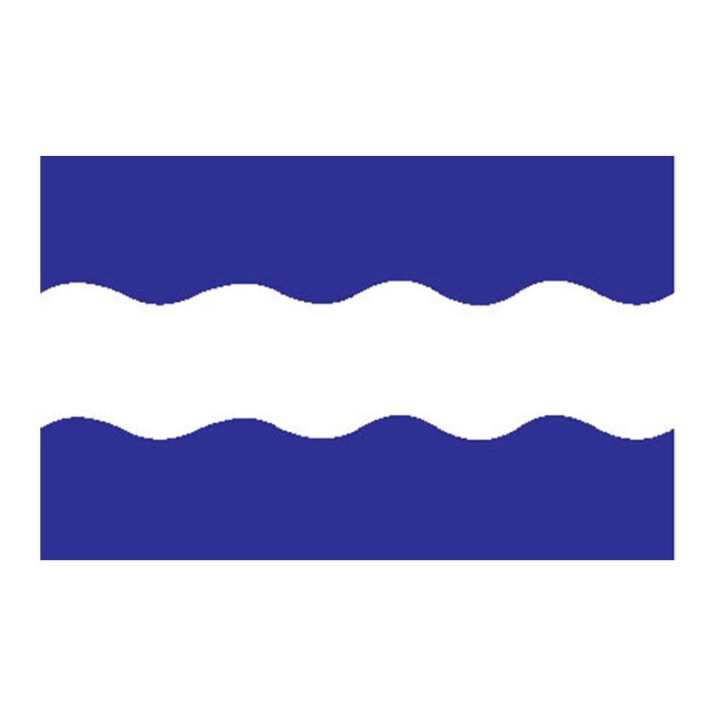 Korgessaare Vald Flag N2756 A4 Photo Print