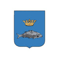 Korop1782 City Coat Of Arms N6160 A4 Photo Print