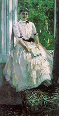 Korovin Konstantin Russian 1861 1932 Art A4 Photo Print