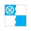 Kose Vald Flag N2862 A4 Photo Print
