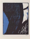 Koshiro Onchi things suspended in the sky 1914 Art A4 Photo Print