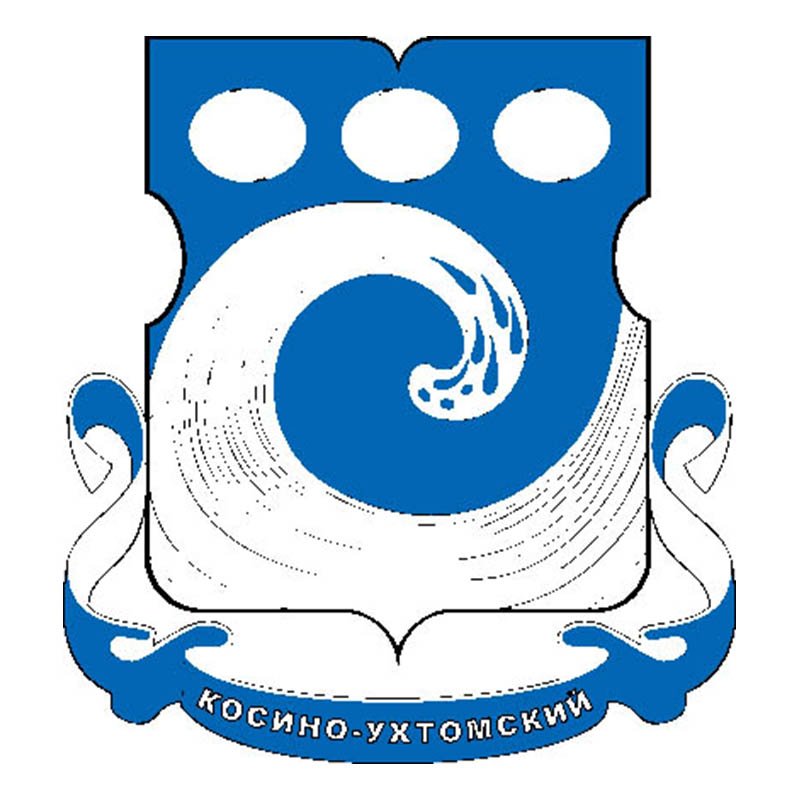 Kosinoukhtomskiy Mos Coat Of Arms N3027 A4 Photo Print