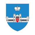 Kossovo City Coat Of Arms N5274 A4 Photo Print