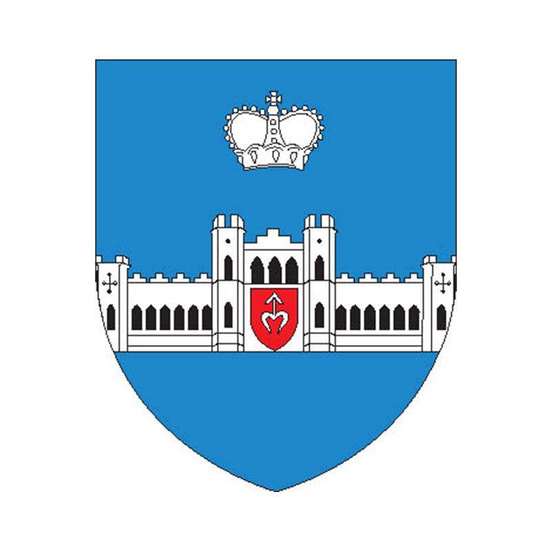 Kossovo City Coat Of Arms N5274 A4 Photo Print