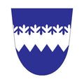 Koue Vald Coat Of Arms N2481 A4 Photo Print