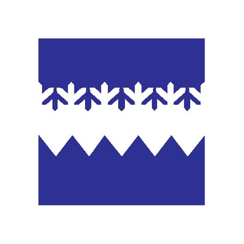 Koue Vald Flag N2482 A4 Photo Print