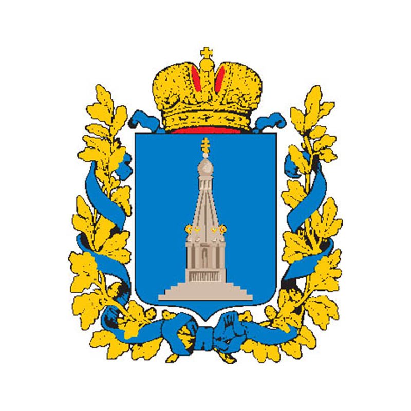 Kovno Gub Coat Of Arms N4173 A4 Photo Print